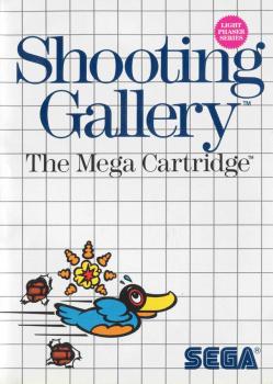  Shooting Gallery (1987). Нажмите, чтобы увеличить.