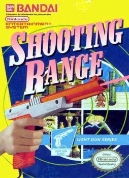  Shooting Range (1989). Нажмите, чтобы увеличить.