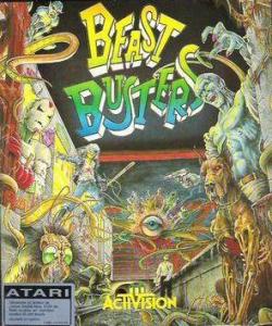  Beast Busters (1991). Нажмите, чтобы увеличить.