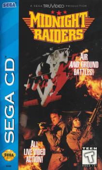  Midnight Raiders (1994). Нажмите, чтобы увеличить.