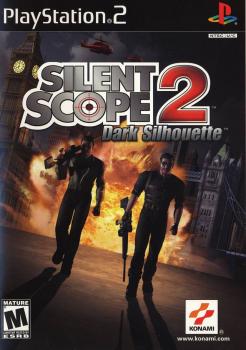  Silent Scope 2: Dark Silhouette (2001). Нажмите, чтобы увеличить.
