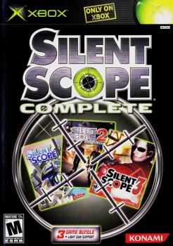  Silent Scope Complete (2004). Нажмите, чтобы увеличить.