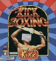  Panza Kick Boxing (1992). Нажмите, чтобы увеличить.