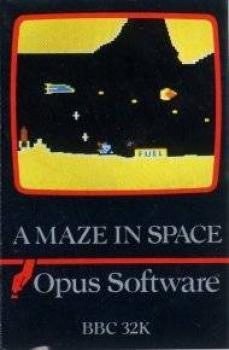  A Maze In Space (1983). Нажмите, чтобы увеличить.