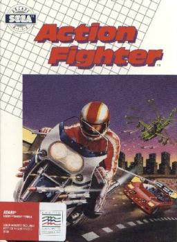  Action Fighter (1989). Нажмите, чтобы увеличить.