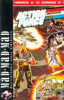  Action Force (1986). Нажмите, чтобы увеличить.