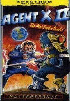  Agent X II (1987). Нажмите, чтобы увеличить.