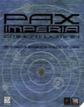  Pax Imperia: Eminent Domain (1997). Нажмите, чтобы увеличить.