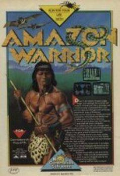  Amazon Warrior (1985). Нажмите, чтобы увеличить.