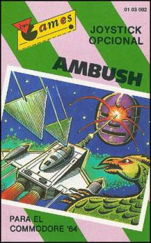  Ambush (1984). Нажмите, чтобы увеличить.
