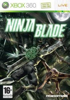  Ninja Blade (2009). Нажмите, чтобы увеличить.