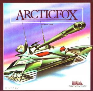  Arcticfox (1986). Нажмите, чтобы увеличить.