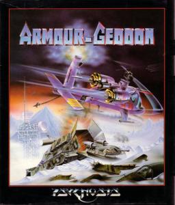  Armour-Geddon (1991). Нажмите, чтобы увеличить.