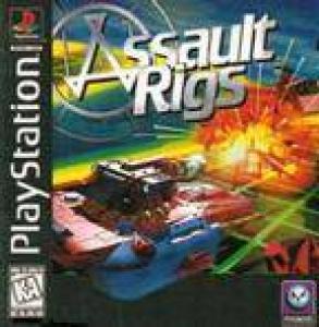 Assault Rigs (1996). Нажмите, чтобы увеличить.