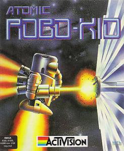  Atomic Robo-Kid (1990). Нажмите, чтобы увеличить.