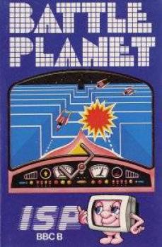  Battle Planet (1984). Нажмите, чтобы увеличить.
