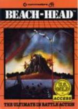 Beach-Head (1983). Нажмите, чтобы увеличить.