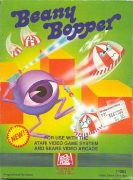 Beany Bopper (1982). Нажмите, чтобы увеличить.