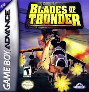  Blades of Thunder (2005). Нажмите, чтобы увеличить.