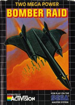  Bomber Raid (1988). Нажмите, чтобы увеличить.