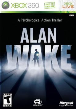  Alan Wake (2010). Нажмите, чтобы увеличить.