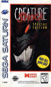  Creature Shock: Special Edition (1996). Нажмите, чтобы увеличить.