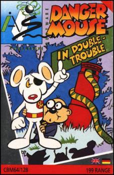  Danger Mouse in Double Trouble (1984). Нажмите, чтобы увеличить.