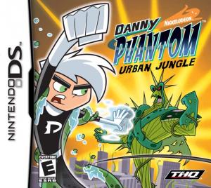  Danny Phantom Urban Jungle (2006). Нажмите, чтобы увеличить.