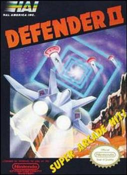  Defender II (1988). Нажмите, чтобы увеличить.