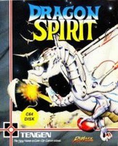  Dragon Spirit (1989). Нажмите, чтобы увеличить.