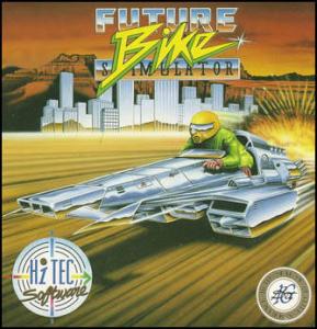  Future Bike Simulator (1990). Нажмите, чтобы увеличить.