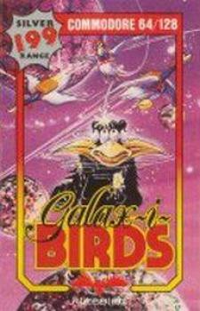  Galaxibirds (1986). Нажмите, чтобы увеличить.