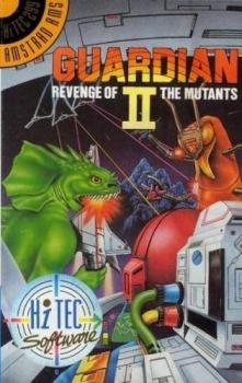  Guardian II: Revenge of the Mutants (1990). Нажмите, чтобы увеличить.