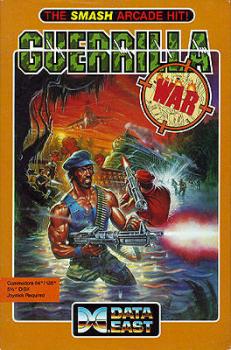  Guerilla War (1990). Нажмите, чтобы увеличить.