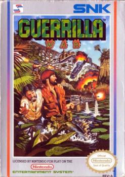  Guerrilla War (1989). Нажмите, чтобы увеличить.