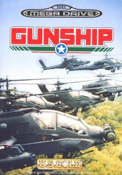  Gunship (1993). Нажмите, чтобы увеличить.