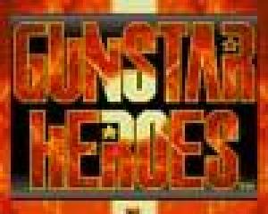  Gunstar Heroes (2006). Нажмите, чтобы увеличить.