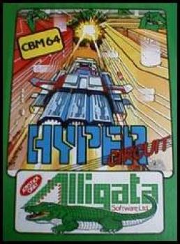  Hyper Circuit (1985). Нажмите, чтобы увеличить.