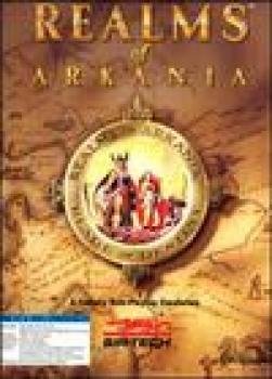  Realms of Arkania: Blade of Destiny (1993). Нажмите, чтобы увеличить.