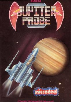  Jupiter Probe (1987). Нажмите, чтобы увеличить.