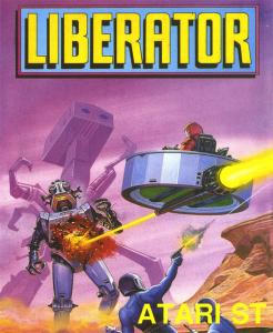  Liberator (1987). Нажмите, чтобы увеличить.