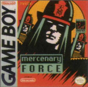  Mercenary Force (1990). Нажмите, чтобы увеличить.