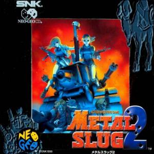  Metal Slug 2 (1998). Нажмите, чтобы увеличить.