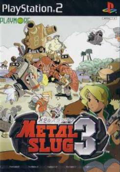  Metal Slug 3 (2003). Нажмите, чтобы увеличить.