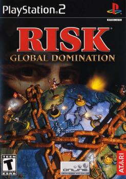  Risk: The Game of Global Domination (1997). Нажмите, чтобы увеличить.