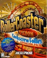  RollerCoaster Tycoon: Corkscrew Follies (2000). Нажмите, чтобы увеличить.