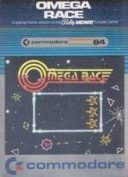  Omega Race (1982). Нажмите, чтобы увеличить.