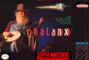  Phalanx (1992). Нажмите, чтобы увеличить.