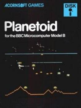  Planetoid (1982). Нажмите, чтобы увеличить.