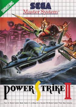  Power Strike II (1993). Нажмите, чтобы увеличить.
